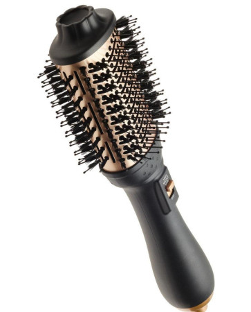 Perie ceramică ovală cu aer cald - BIG HOT BRUSH