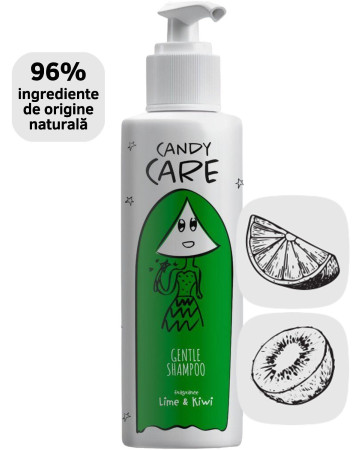 Sampon delicat Candy Care - 300ml