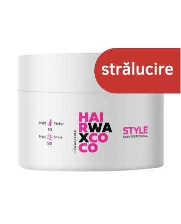 Hair Wax Coco 150ml