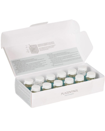 Placentinol Hair Complex 12*8ml