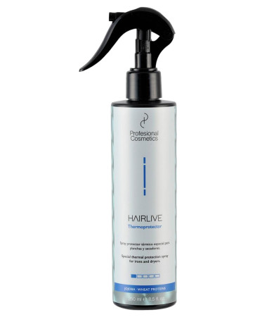 HAIRLIVE Thermoprotector 250ml