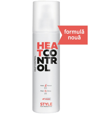 Heat Control, spray termoprotector 200ml