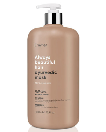 Abh/ tratament mască ayurvedic1000ml