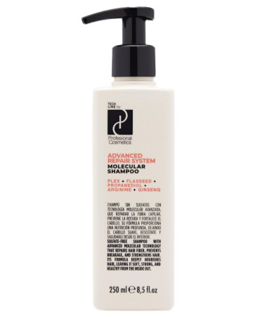 ARS Molecular Shampoo 250ml