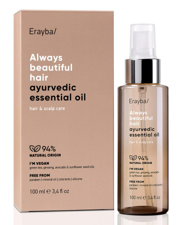 Abh/ ulei esențial ayurvedic 100ml 