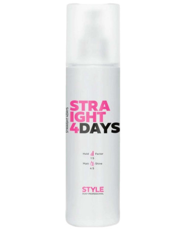 Straight 4 days 200ml