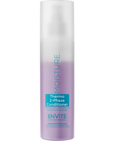 Tratament în 2 faze, termo-protector Envite 200ml