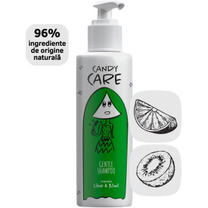 Sampon delicat Candy Care - 300ml