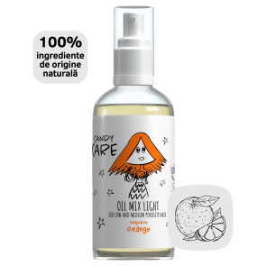 Ulei light pentru par Candy Care 100ml