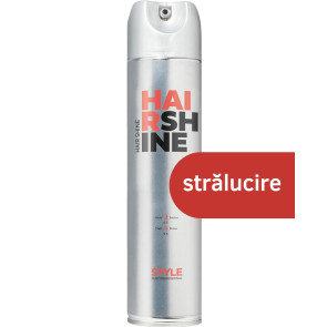 Spray pentru strălucire, Dusy HS Hair Shine - 400ml