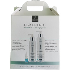 KIT Placentinol împotriva căderii părului