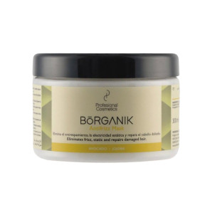 Tratament mască BORGANIK Anti-frizz 300ml