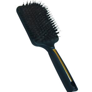 Perie plata pneumatică cu peri naturali si din nailon