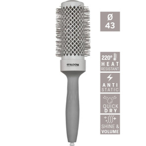 Perie ceramică rotundă Secret Shine Pro  Ø43mm