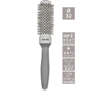 Perie ceramică rotundă Secret Shine Pro  Ø32mm