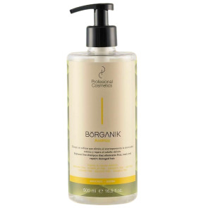 Sampon BORGANIK Anti-frizz 500ml
