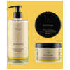 Pachet organic anti-frizz BORGANIK