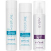 Pachet hidratant: sampon + balsam + tratament spray 10-in-1